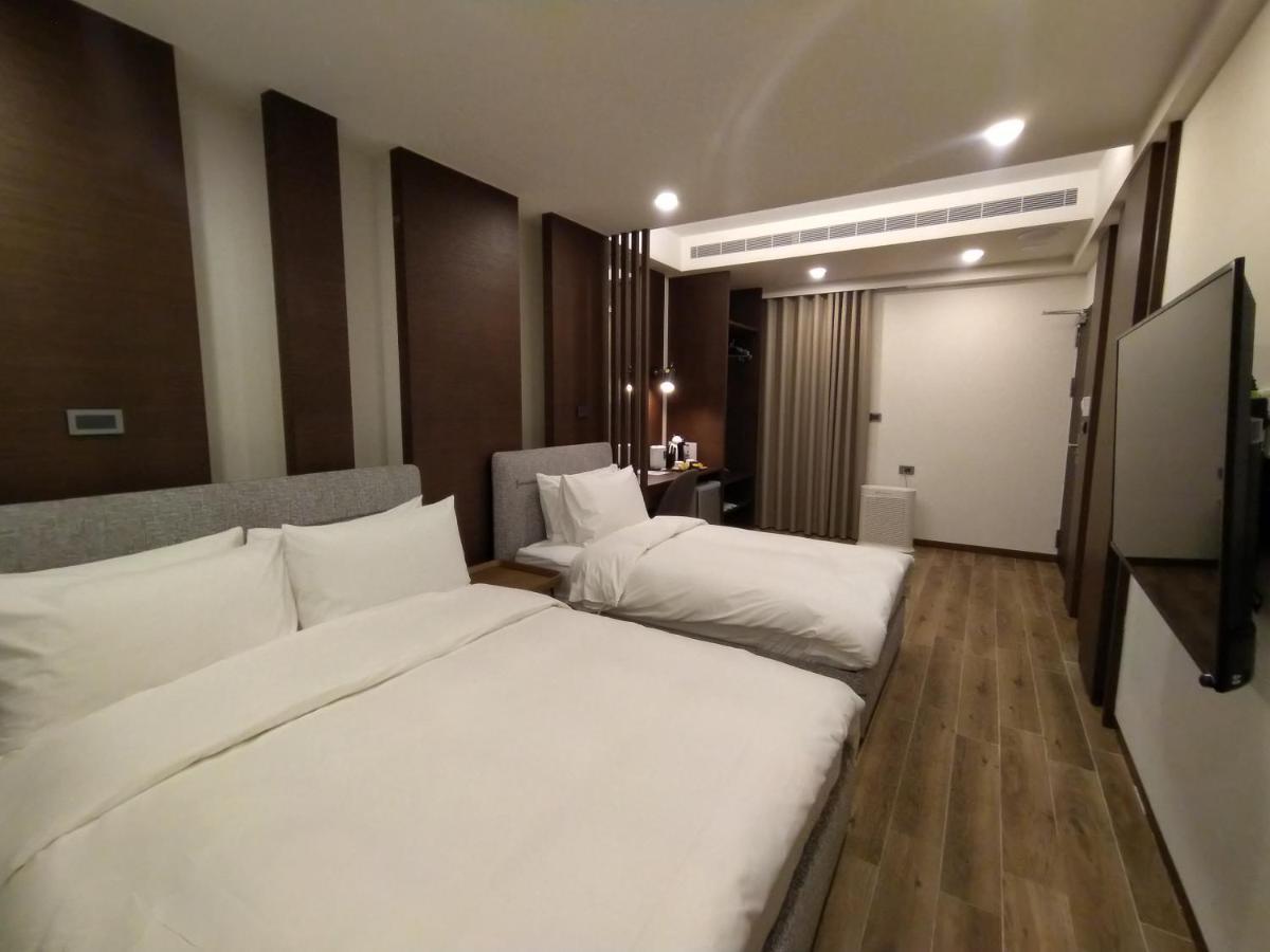 Ankangju Tainan Luaran gambar