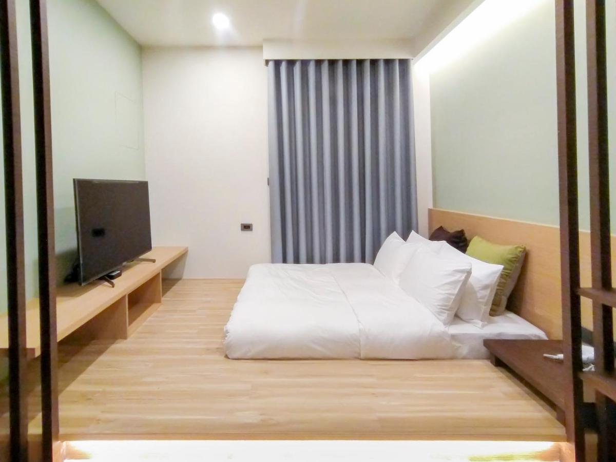 Ankangju Tainan Luaran gambar